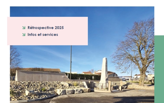 BULLETIN MUNICIPAL 2025