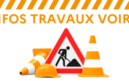 Reprise de voirie en enrobés 2025